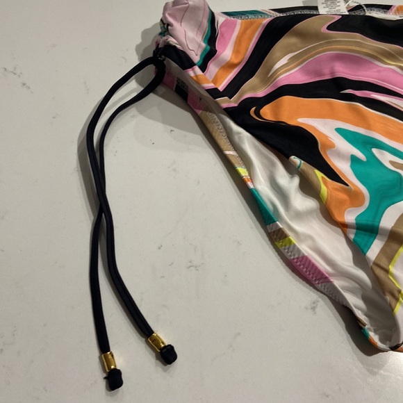 Trina Turk Nazare Bikini Bottom NWT size 8 ❤️‍🔥 - Picture 5 of 11